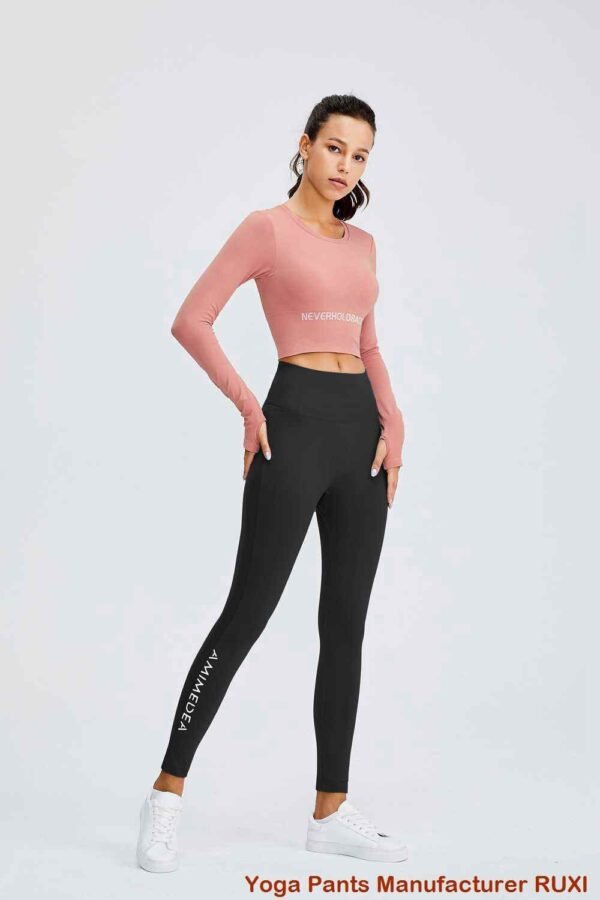 Leggings con trasero grande RUXI es314