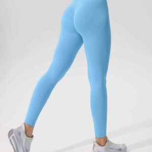 Mallas deportivas de cintura alta para mujer RUXI es1230