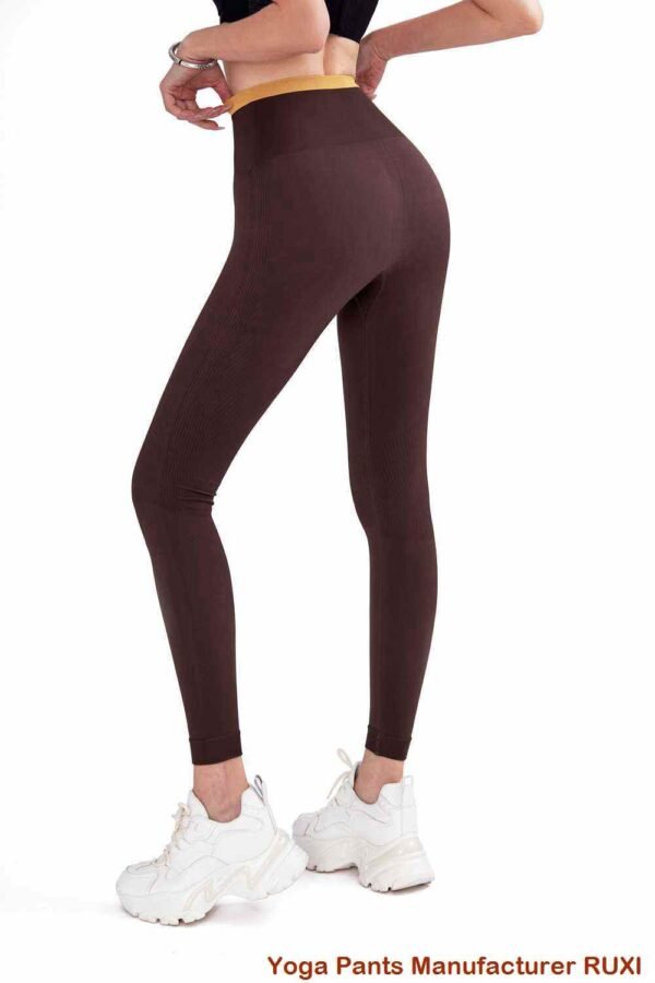 Atuendo de yoga de los 80 RUXI es1353