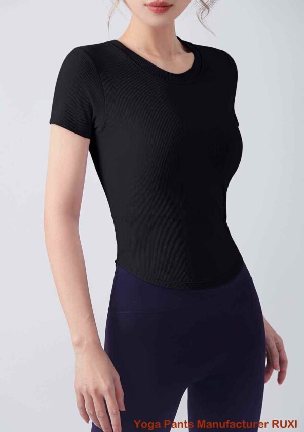 Leggings Capri Running con Bolsillos para Mujer RUXI es406