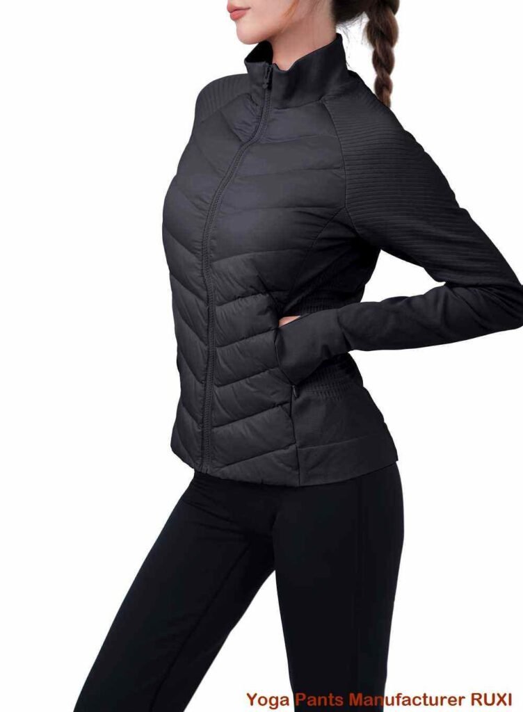 pantalones cortos de ciclismo negros sin costuras RUXI