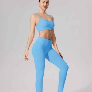 Leggings 90 % poliéster y 10 % elastano RUXI es717