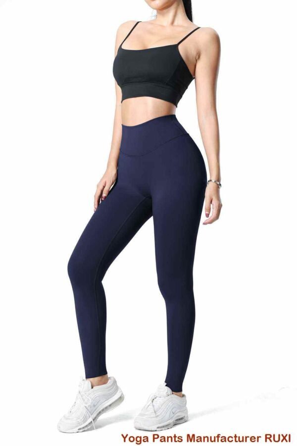 Leggings Airy Flare para una comodidad sin esfuerzo RUXI