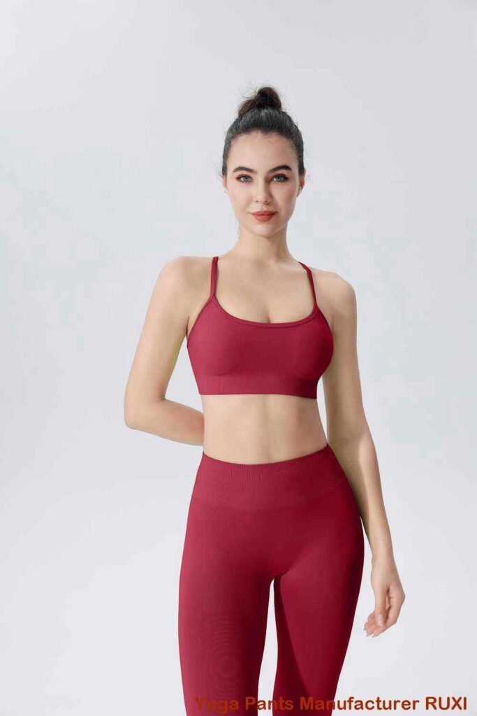 Pantalones cortos de cintura alta para mujer para gimnasio