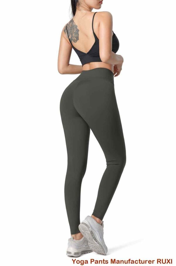 sujetadores deportivos de spandex RUXI es1469