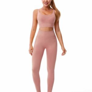 Pantalones de yoga gruesos para el invierno. RUXI es512