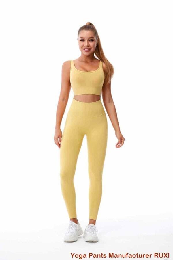 Leggings de fitness para embarazadas RUXI es431