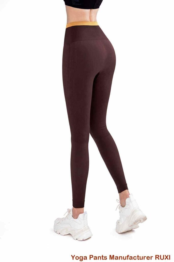 Chaleco deportivo de corte largo para mujer RUXI es2808
