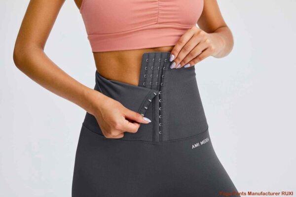 Leggings deportivos de primera calidad para mujer RUXI