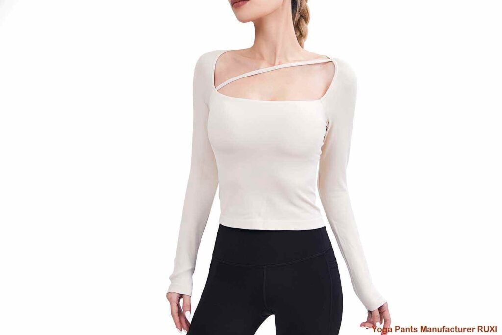 Camisetas de algodón de secado rápido RUXI es3705