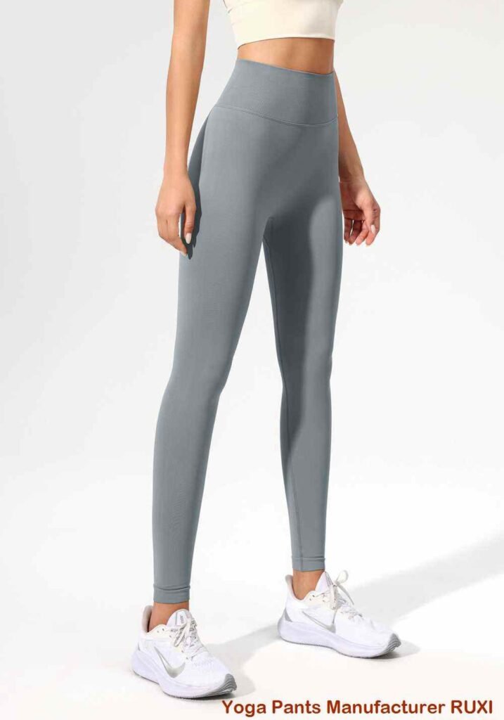 Pantalones cortos para correr metalizados ShimmerFit RUXI