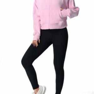 Leggings de bolsillo de uso diario y ajuste cómodo RUXI