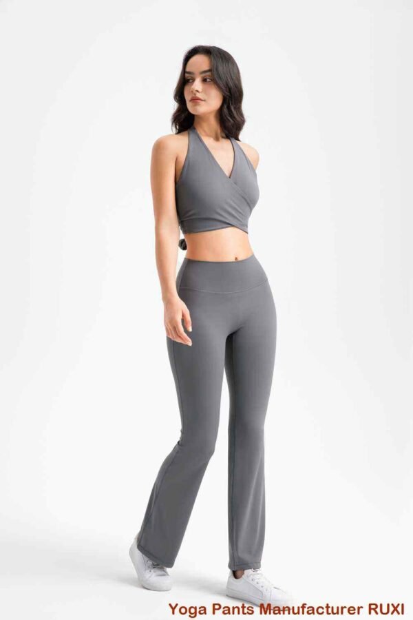 Pantalones de entrenamiento sin costuras ultra cómodos