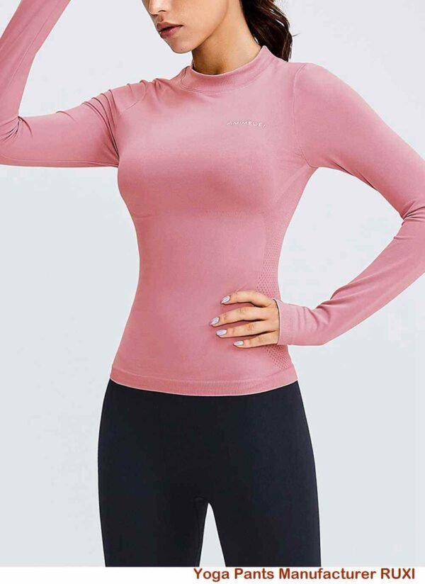 Pantalones cortos azules elegantes de verano para mujer