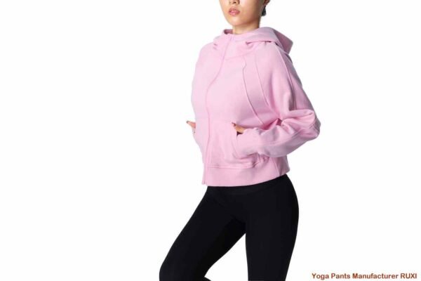 Pantalones de yoga cómodos Asana Jogger RUXI es310