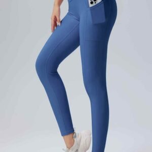 Conjunto de leggings acampanados negros RUXI es1043