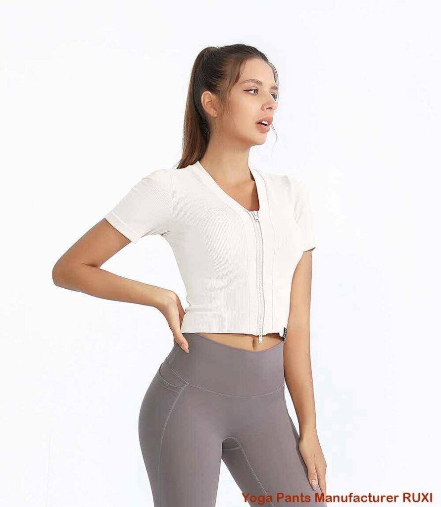 Lindos pantalones cortos de gimnasio RUXI es2041