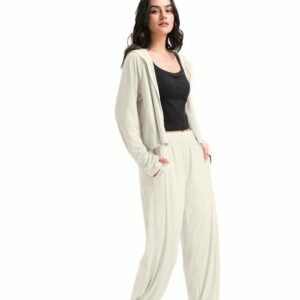 Pantalones de yoga elásticos y cómodos reversibles RUXI
