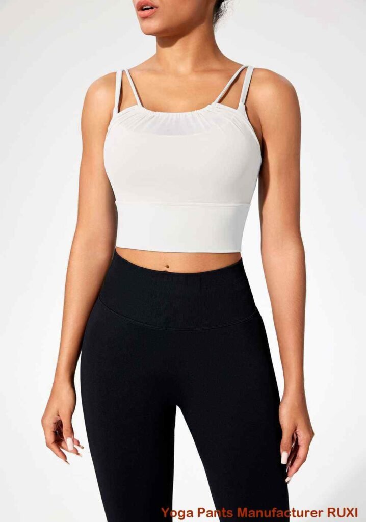Los mejores chalecos de running para mujer RUXI es2858