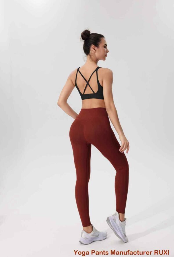 Leggings Contour Line Lift para moldear los glúteos RUXI