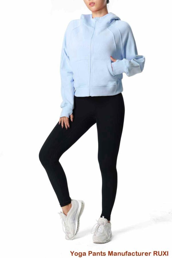 Sujetador deportivo colorido y vibrante para mujer RUXI