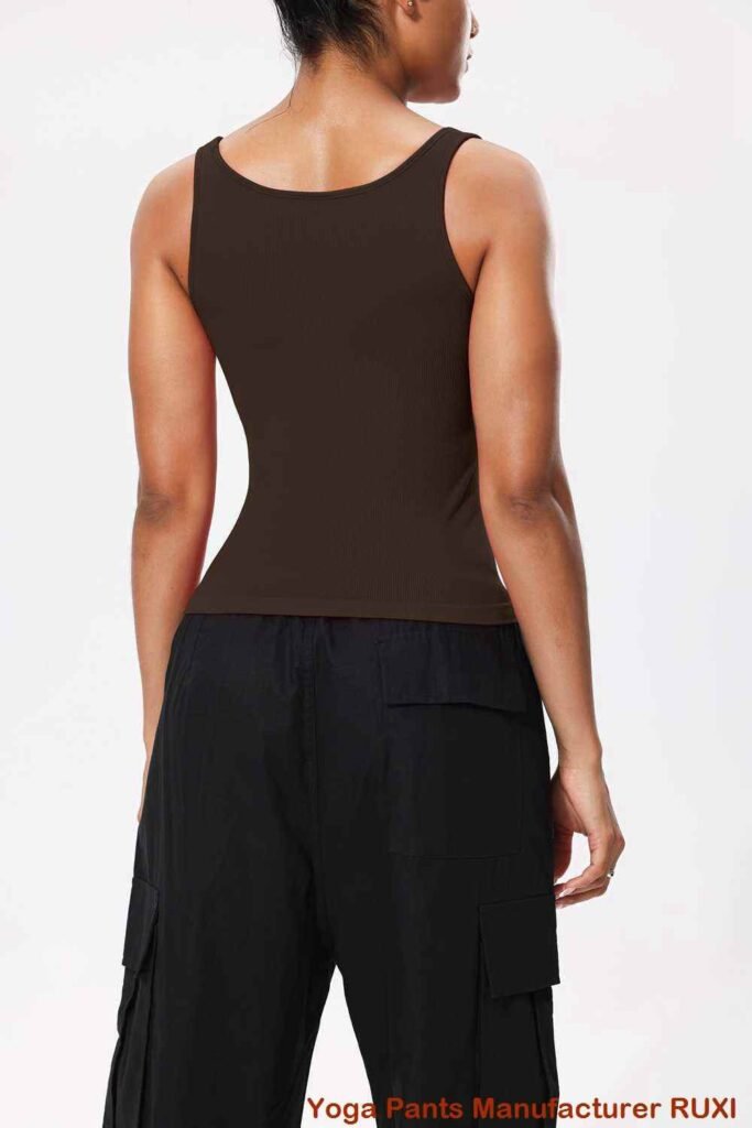 Pantalones cortos de yoga sexy RUXI es3549