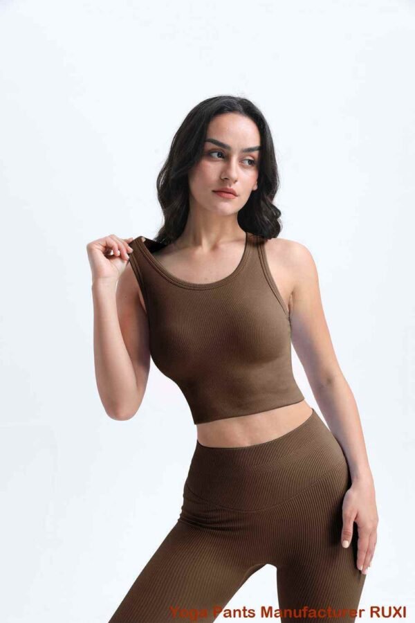 Conjunto de atuendos esenciales para yoga aéreo RUXI
