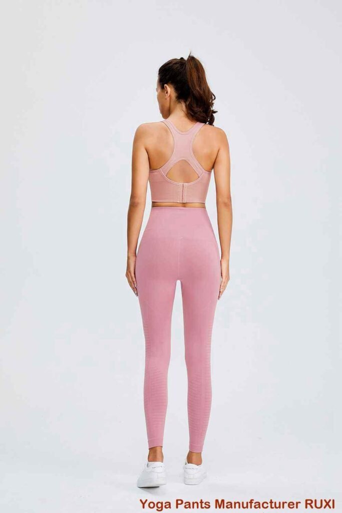 pantalones cortos deportivos rosas RUXI es3476