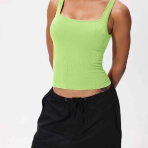 pantalones cortos de yoga azules RUXI es900