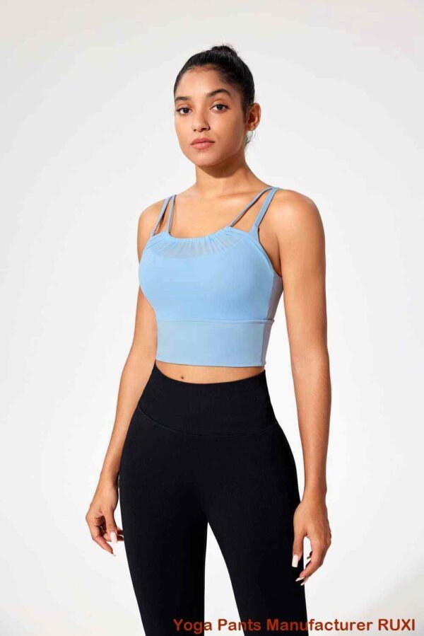 Sujetador deportivo Comfort Fit para mujeres activas RUXI