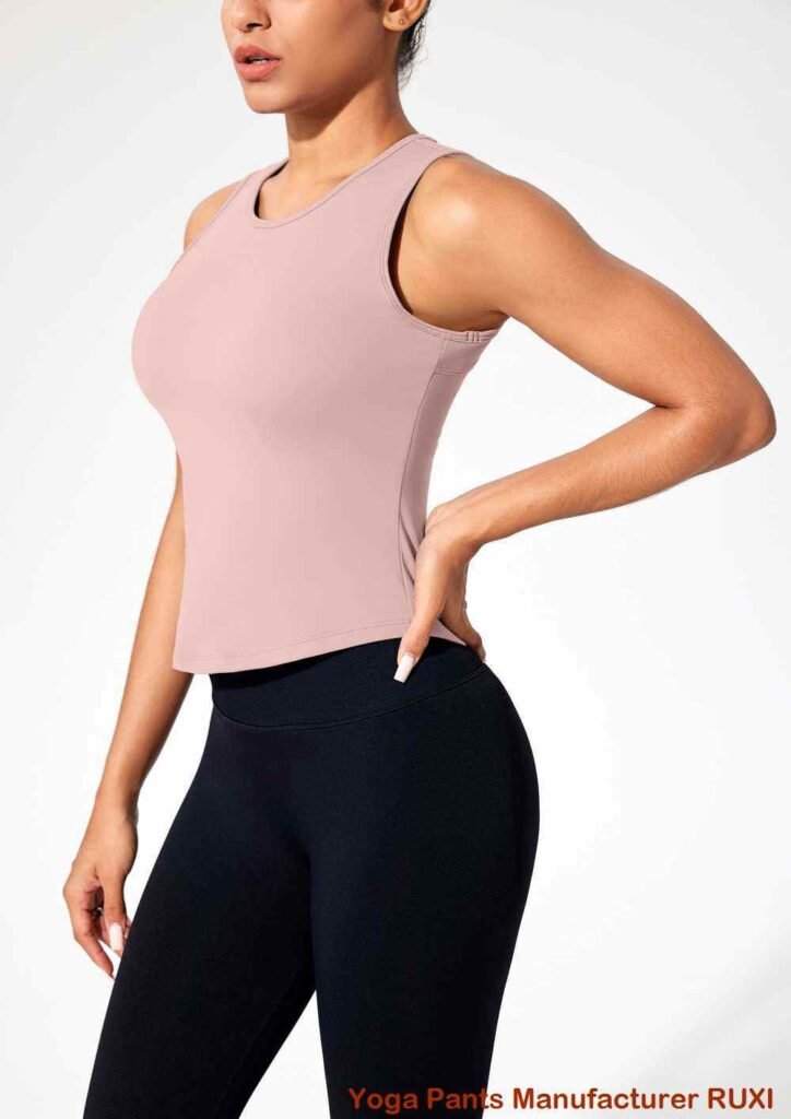 pantalones cortos de compresión atlética RUXI es2059