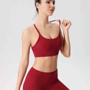 Leggings sin costuras que realzan la cintura RUXI es708