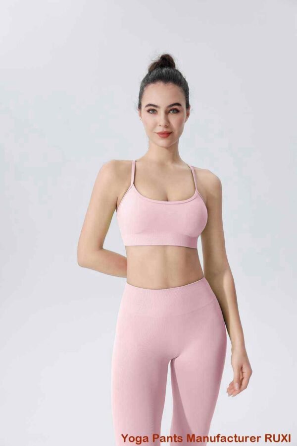 Pantalones de yoga con rodilleras RUXI es1217