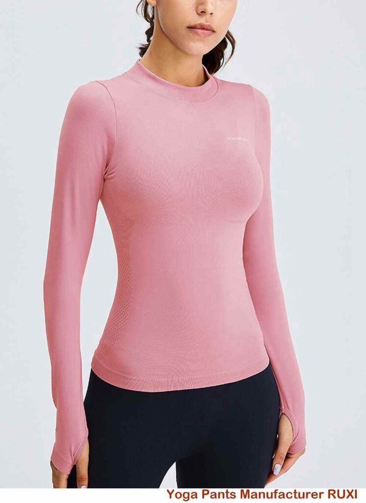 Pantalones cortos de atletismo para mujer RUXI es3302