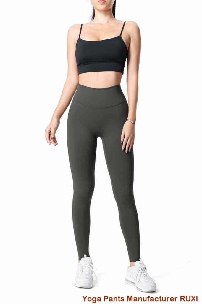 Pantalones cortos para correr con forro de tanga RUXI