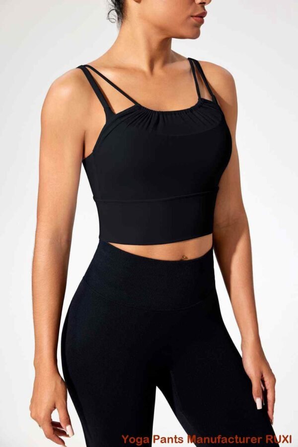 Leggings elásticos ultra suaves para yoga XS RUXI es1153