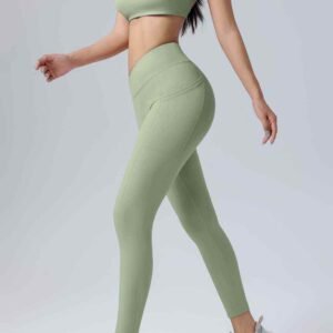 Pantalones deportivos de ajuste cómodo de largo 3/4 RUXI
