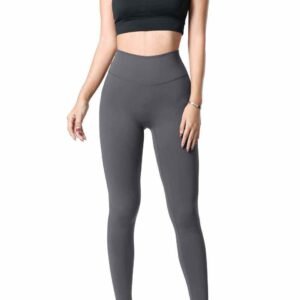 Pantalones de esquí y yoga para mujer elásticos y cálidos