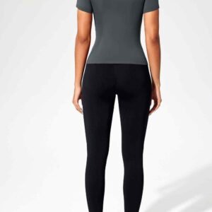 vestido de yoga de algodón RUXI es1047