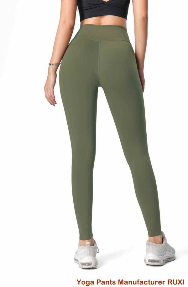 Ropa deportiva cómoda para yoga Asana RUXI es1308
