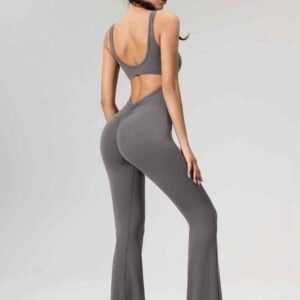 Leggings acampanados de algodón RUXI es723