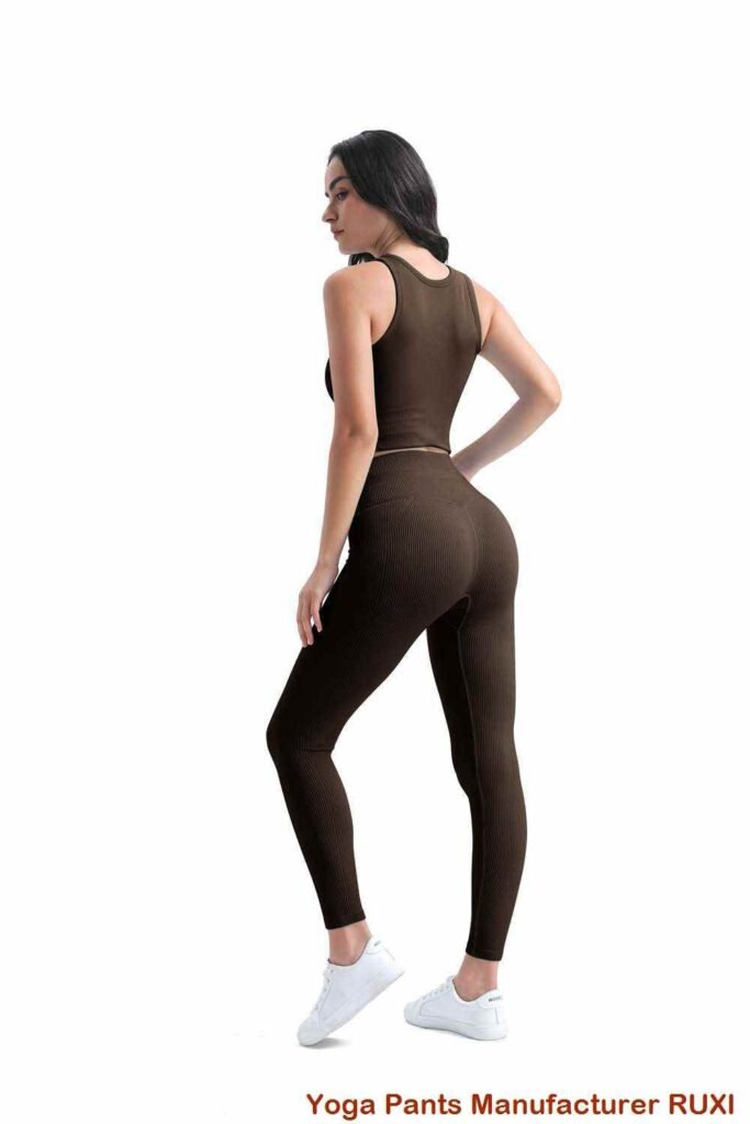 Los mejores pantalones cortos deportivos para mujer RUXI