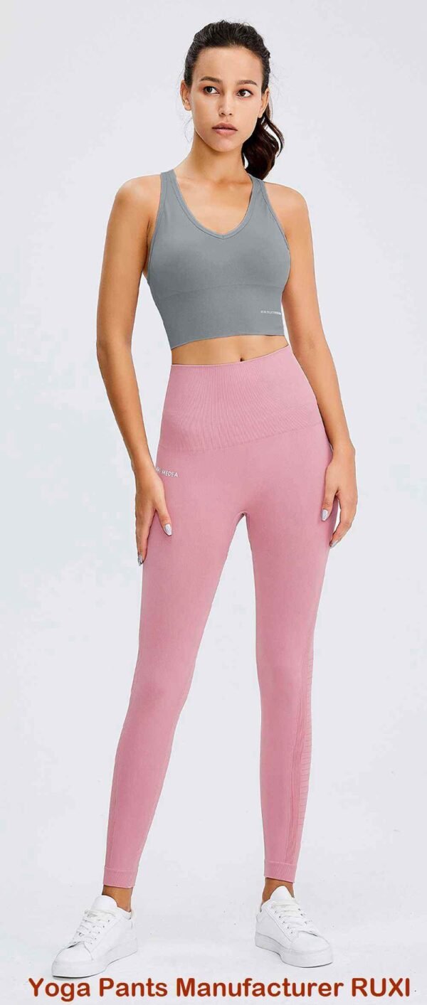 Leggings con bolsillos asequibles para mujer RUXI es478