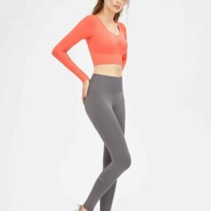 pantalones de yoga cruzados RUXI es795
