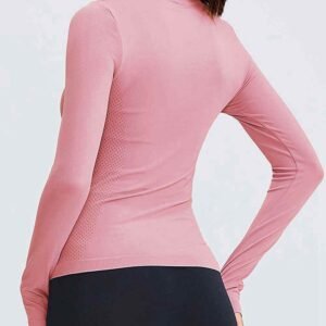 Pantalones de yoga con cortes elegantes para mujer RUXI