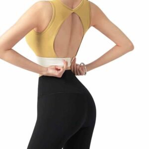 Lindos conjuntos con pantalones de yoga RUXI es1051