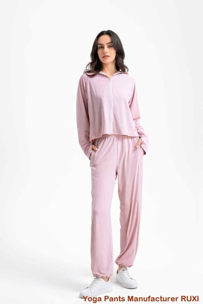 Pantalones cortos deportivos grises para mujer RUXI es3423