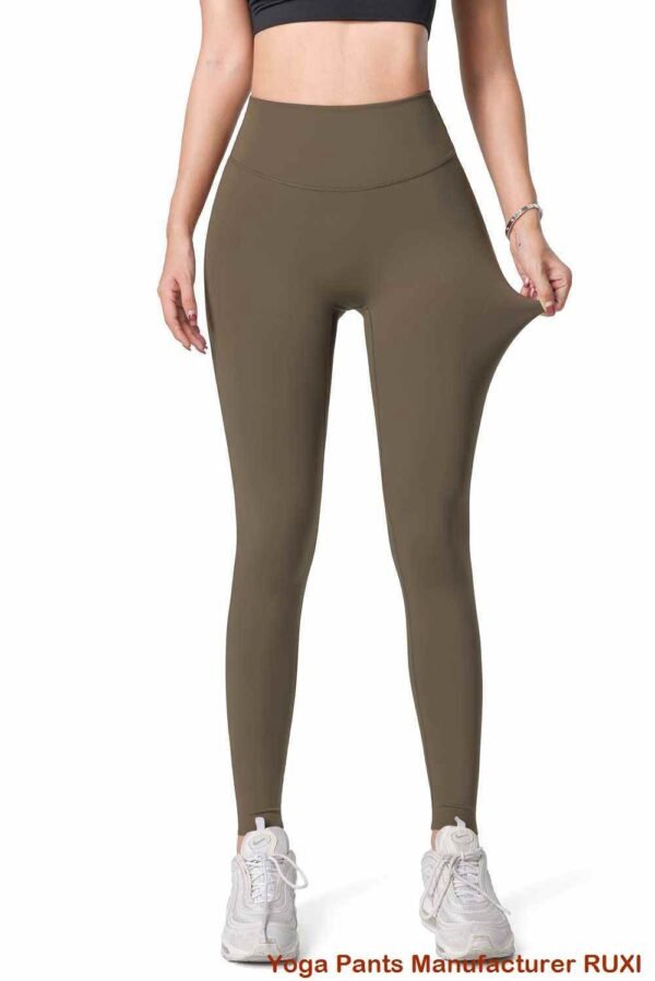 Pantalones de yoga holgados y cómodos para hombre RUXI