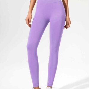 Leggings cómodos con cordón y bolsillos RUXI es685