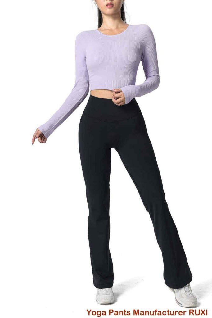 Pantalones vaqueros elásticos de secado rápido para mujer